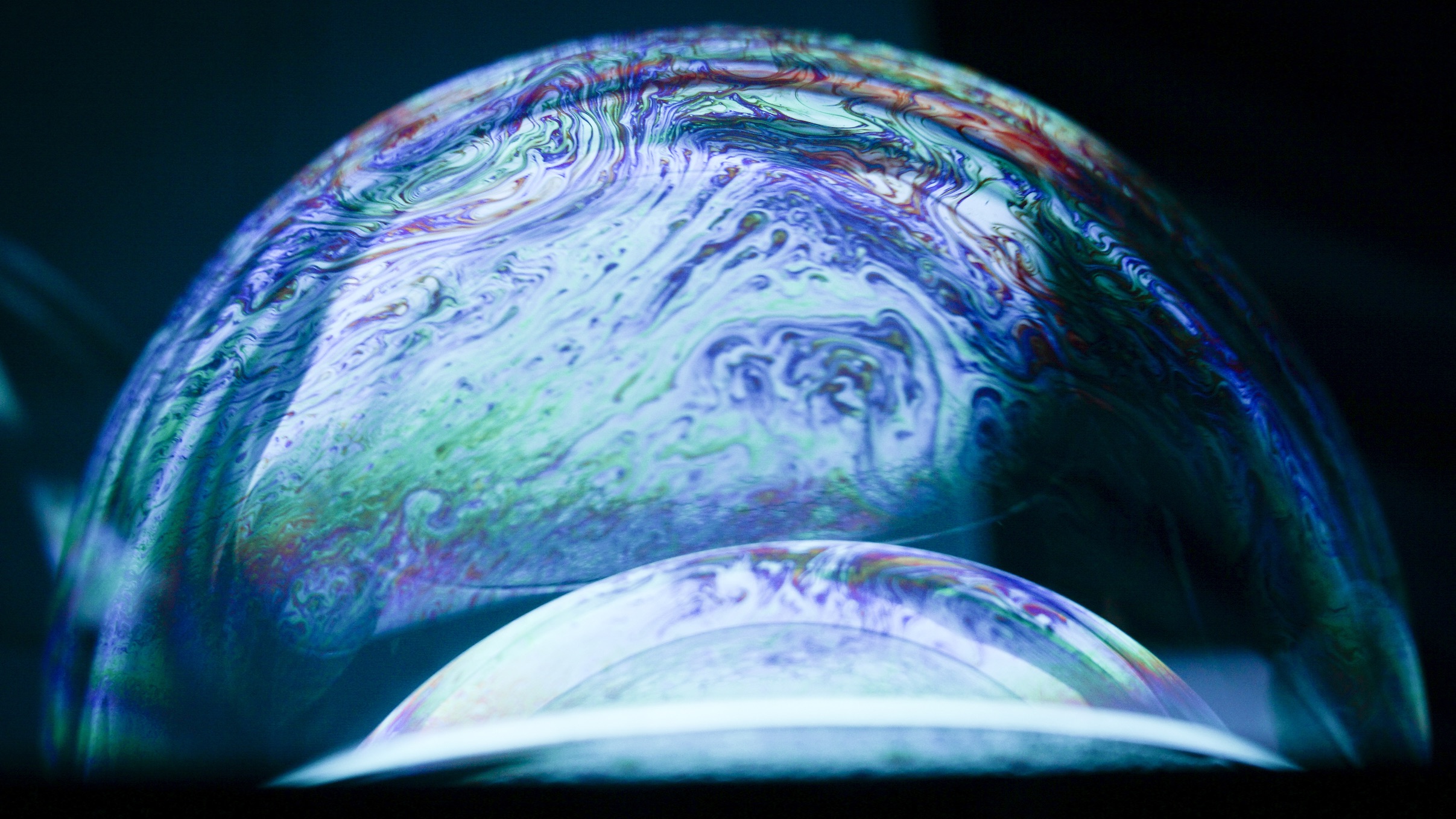 Swirly Dome by Deltafire, photography competition
